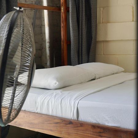 Hostal Los Chamos San Juan del Sur Exteriör bild