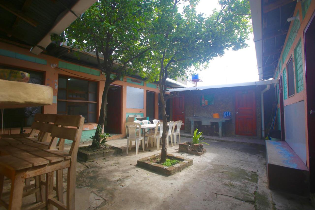 Hostal Los Chamos San Juan del Sur Exteriör bild