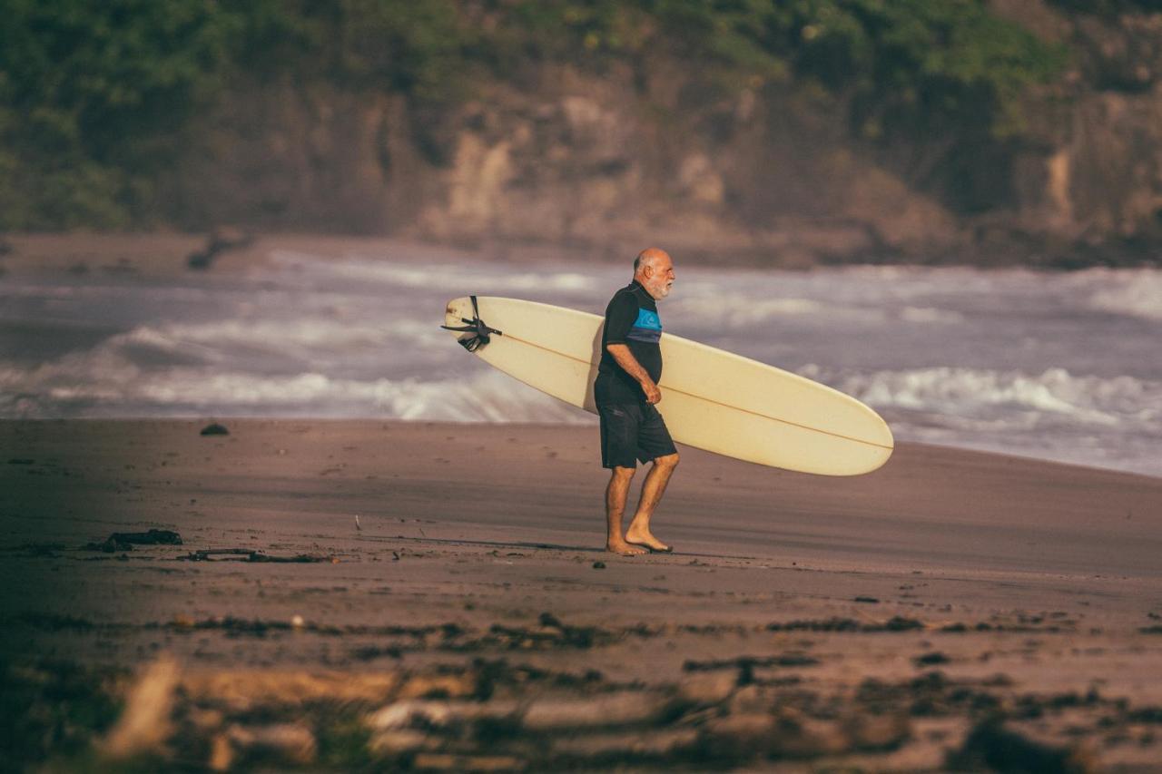 Hostal Los Chamos San Juan del Sur Exteriör bild