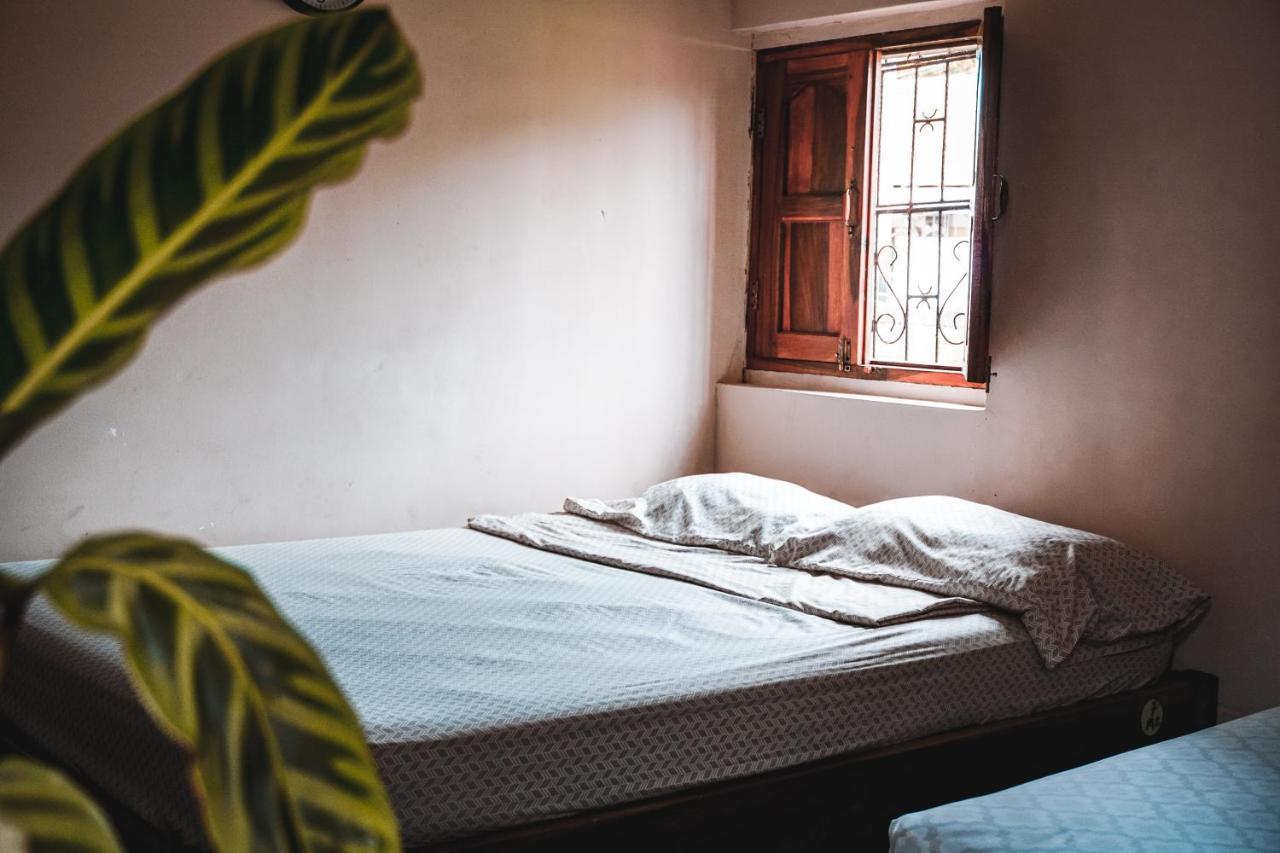 Hostal Los Chamos San Juan del Sur Exteriör bild