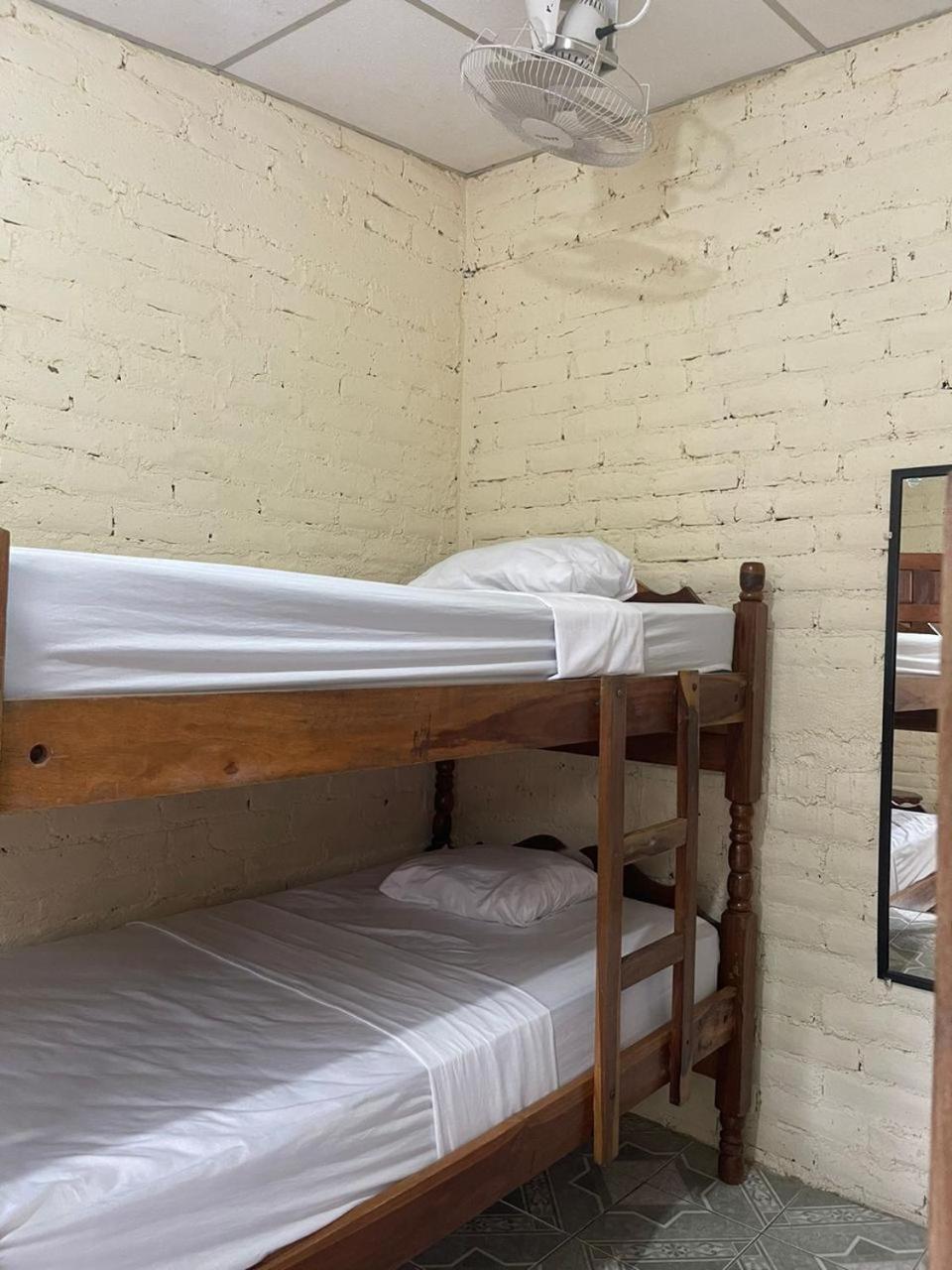 Hostal Los Chamos San Juan del Sur Exteriör bild