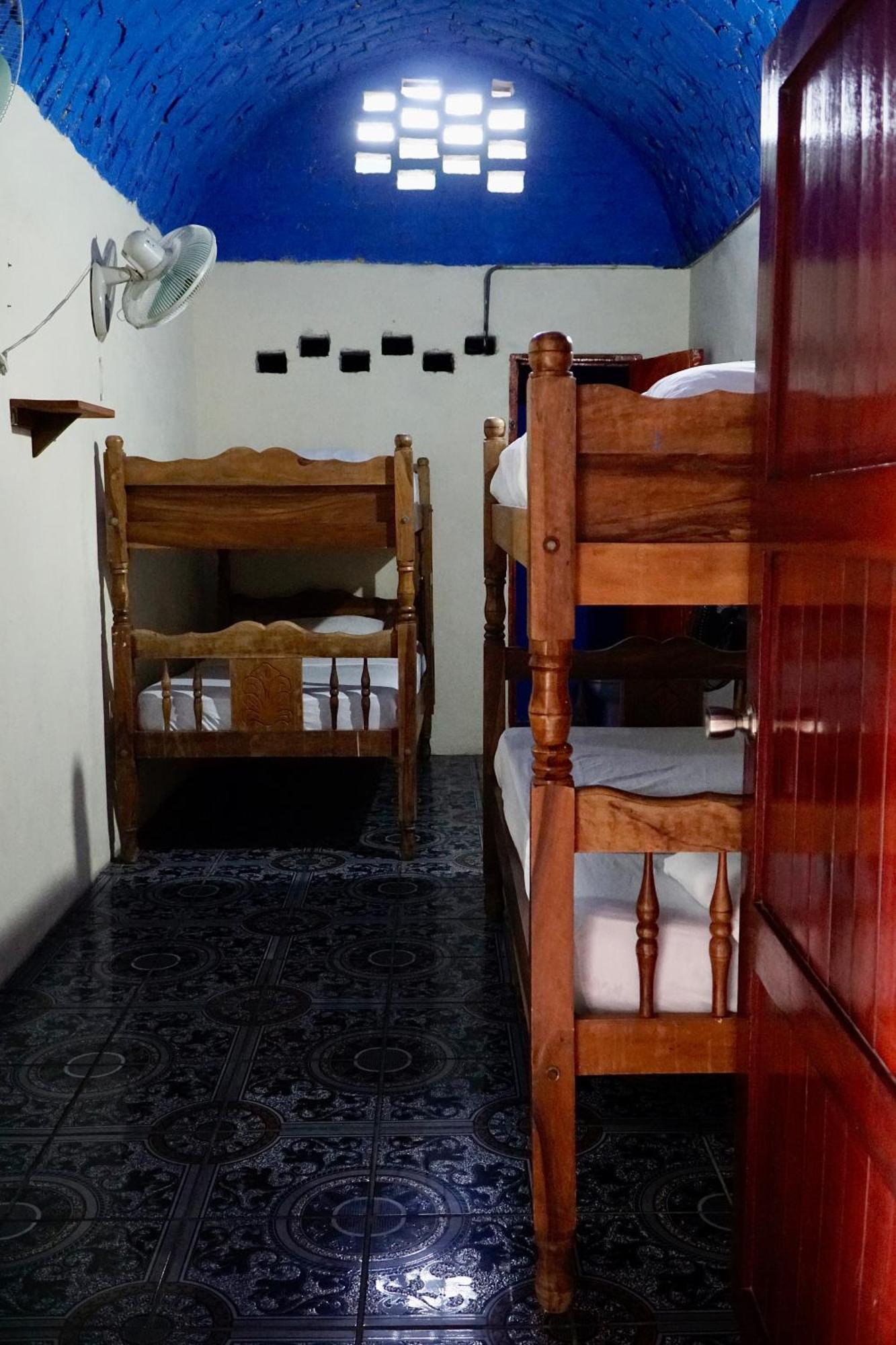 Hostal Los Chamos San Juan del Sur Exteriör bild