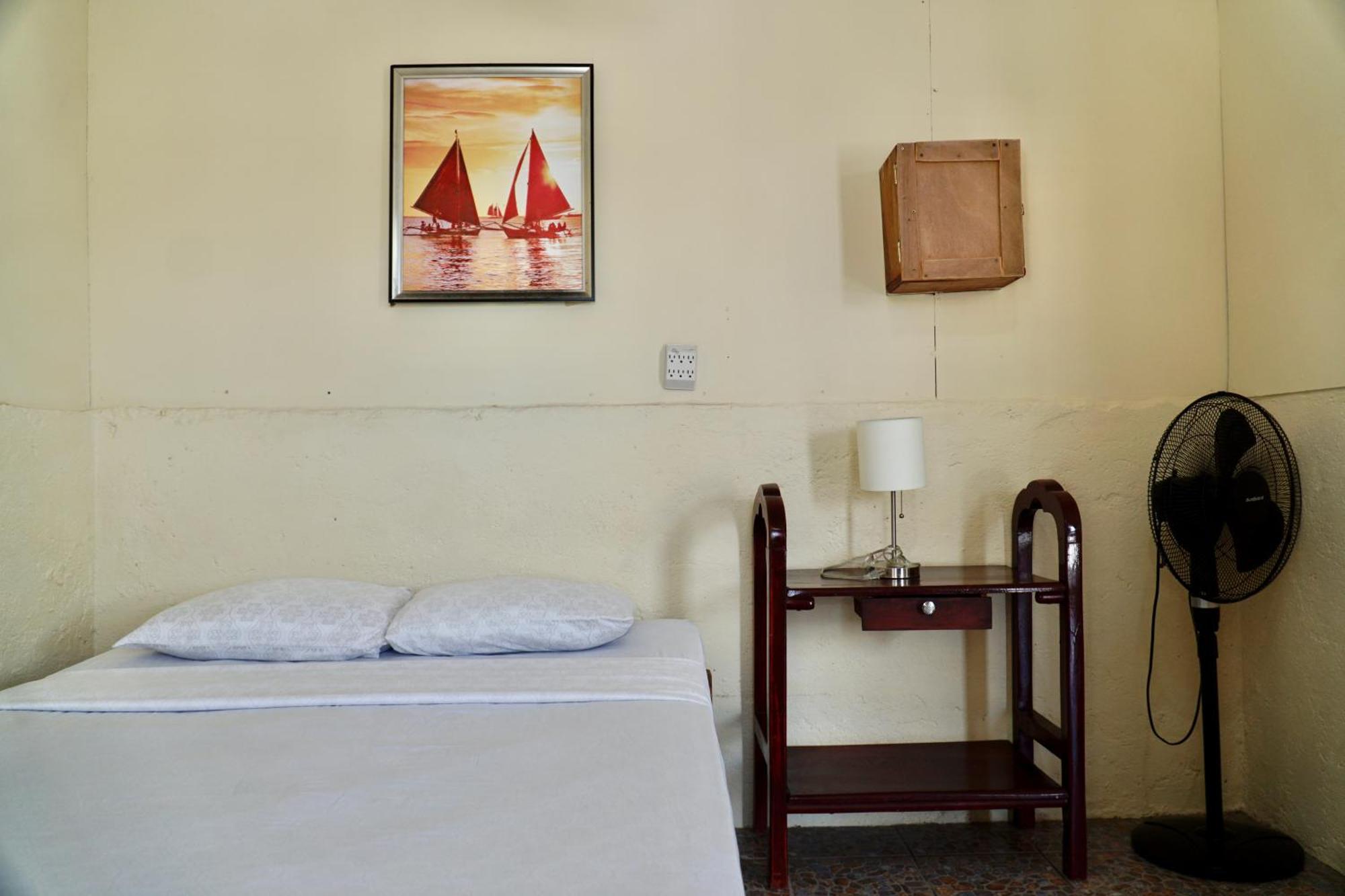 Hostal Los Chamos San Juan del Sur Exteriör bild