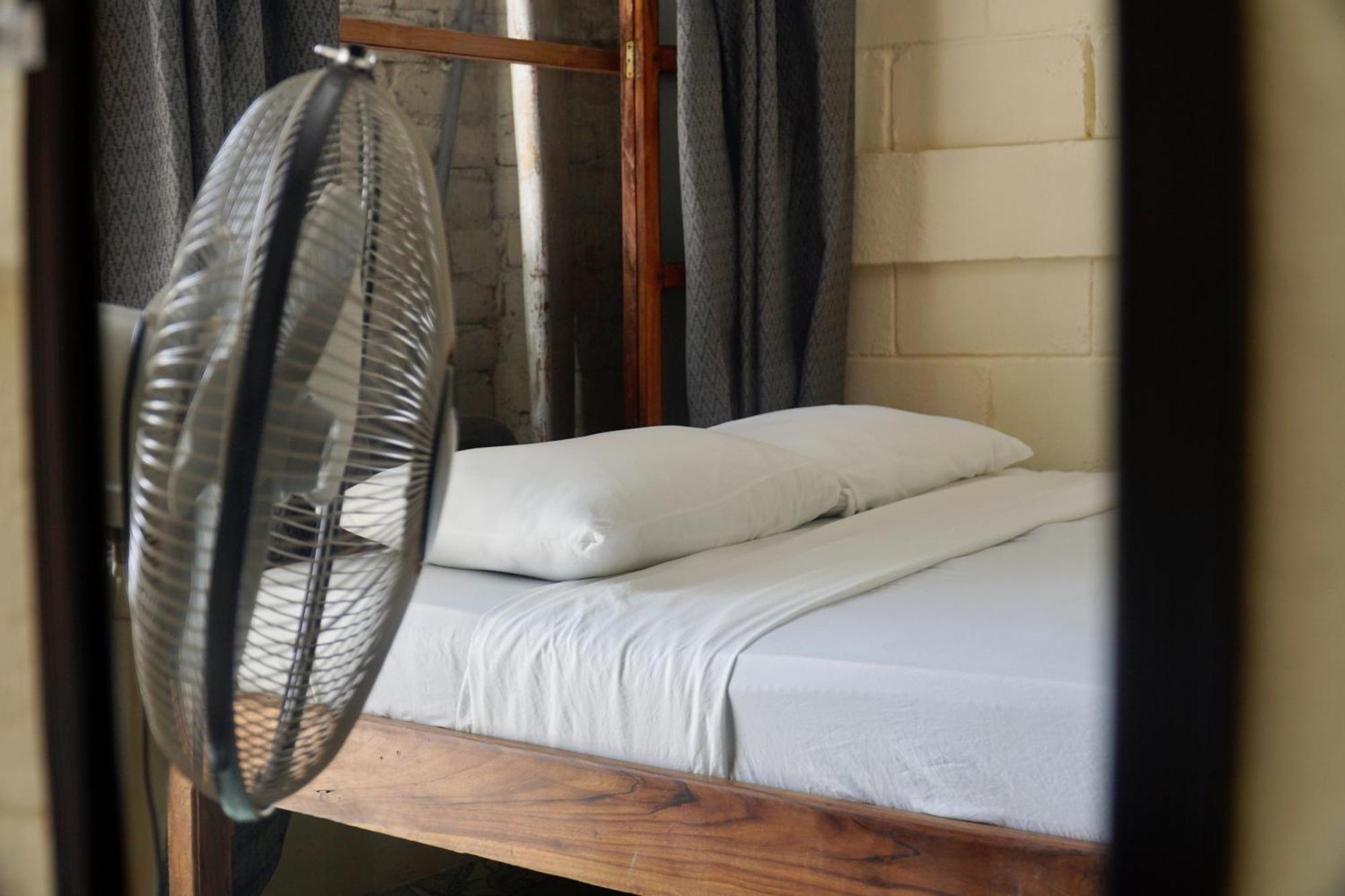 Hostal Los Chamos San Juan del Sur Exteriör bild
