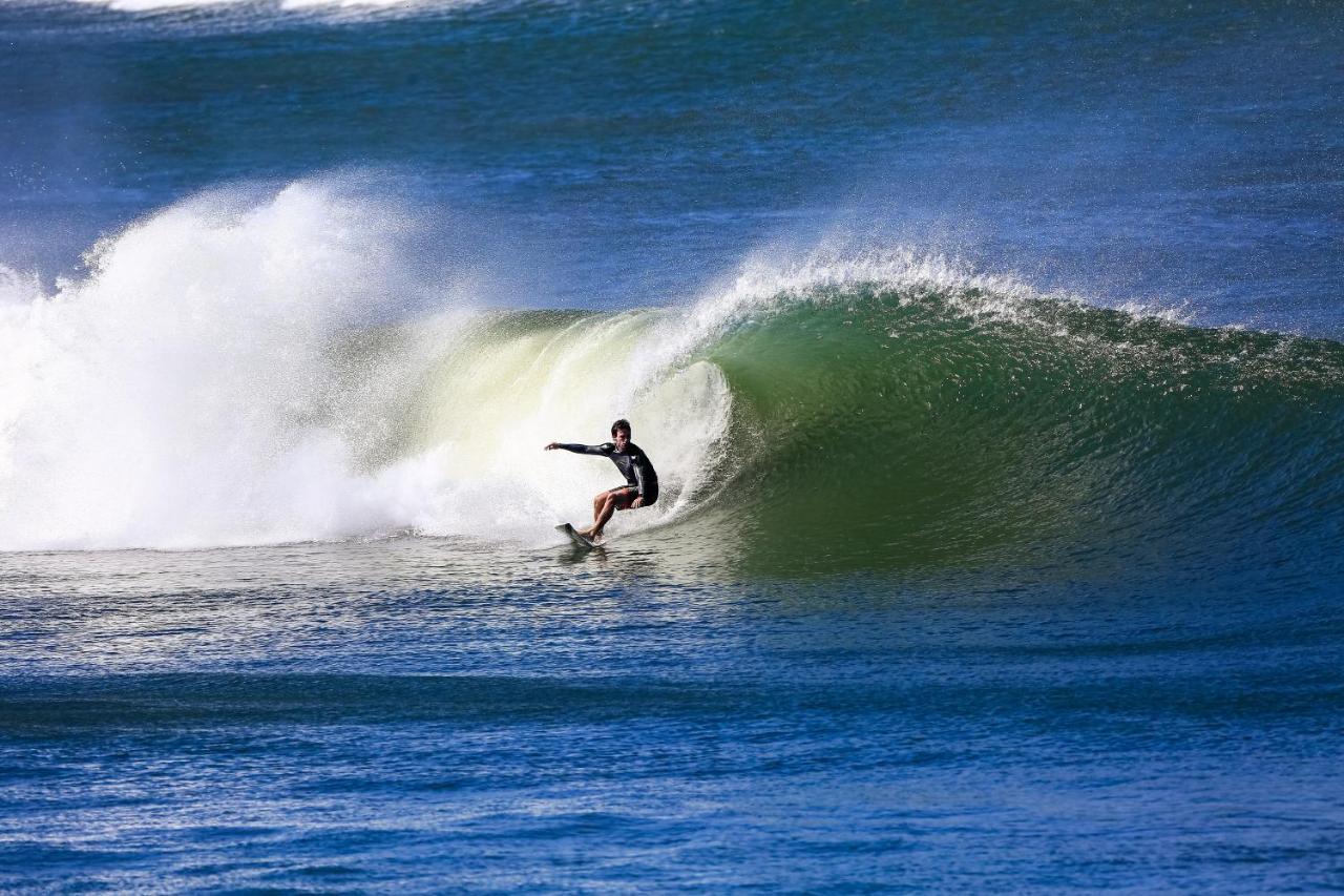 Hostal Los Chamos San Juan del Sur Exteriör bild
